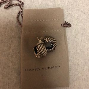 David Yurman Hoops